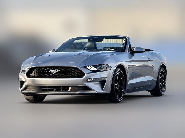 2021 Ford Mustang EcoBoost Premium