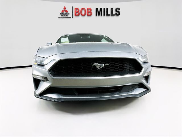 2021 Ford Mustang EcoBoost Premium