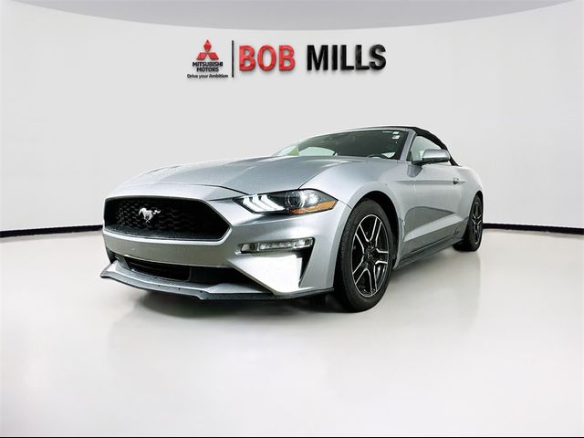 2021 Ford Mustang EcoBoost Premium