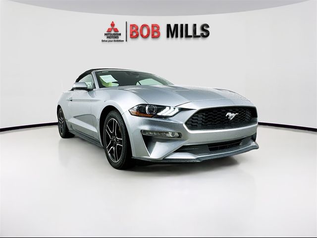 2021 Ford Mustang EcoBoost Premium