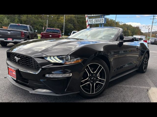 2021 Ford Mustang EcoBoost Premium