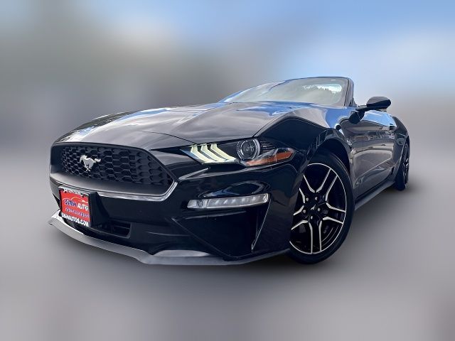 2021 Ford Mustang EcoBoost Premium