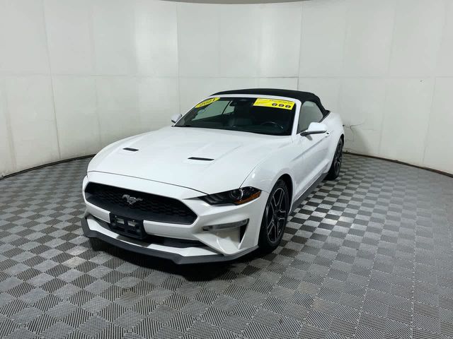 2021 Ford Mustang EcoBoost Premium