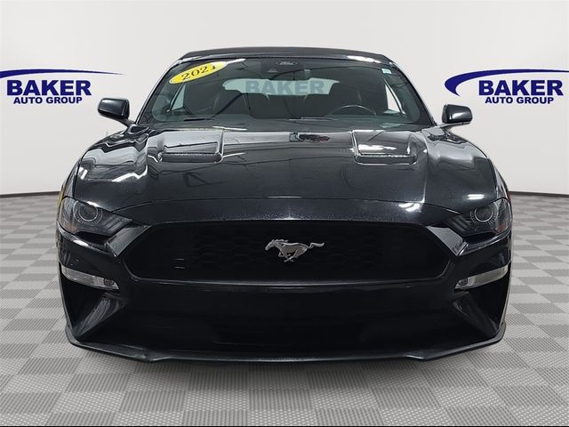 2021 Ford Mustang EcoBoost Premium