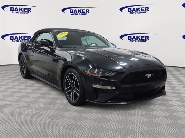 2021 Ford Mustang EcoBoost Premium