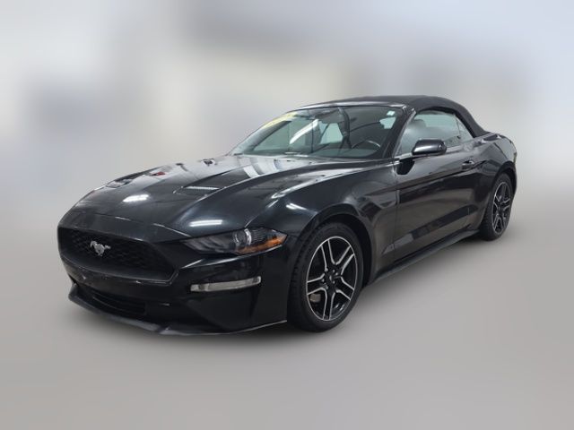 2021 Ford Mustang EcoBoost Premium