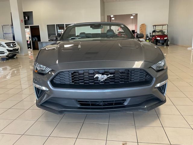 2021 Ford Mustang EcoBoost Premium