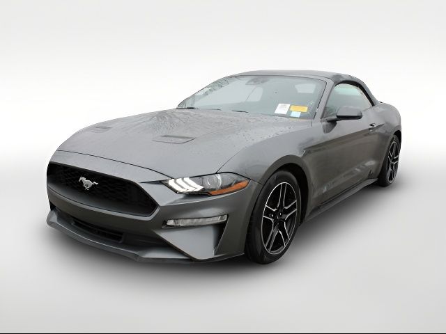 2021 Ford Mustang EcoBoost Premium