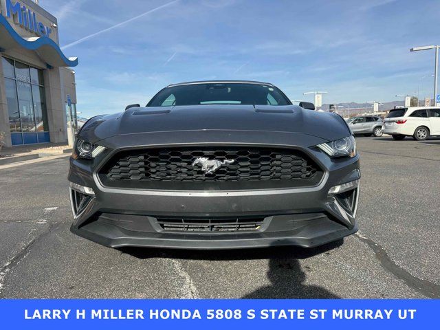 2021 Ford Mustang EcoBoost Premium