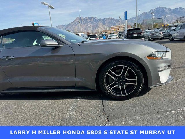 2021 Ford Mustang EcoBoost Premium