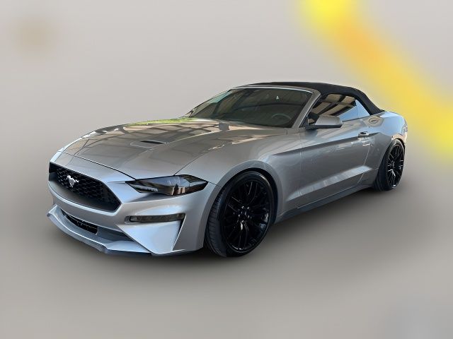 2021 Ford Mustang EcoBoost Premium