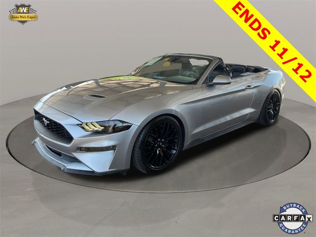 2021 Ford Mustang EcoBoost Premium