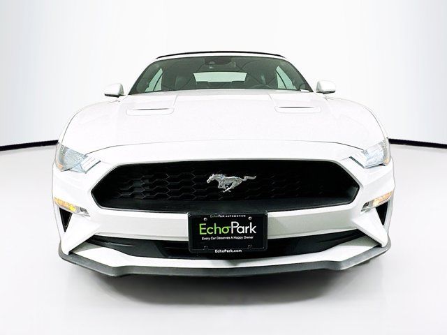 2021 Ford Mustang EcoBoost Premium