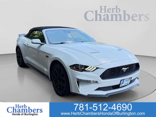 2021 Ford Mustang EcoBoost Premium
