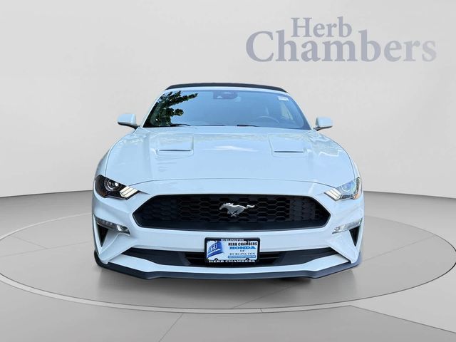 2021 Ford Mustang EcoBoost Premium