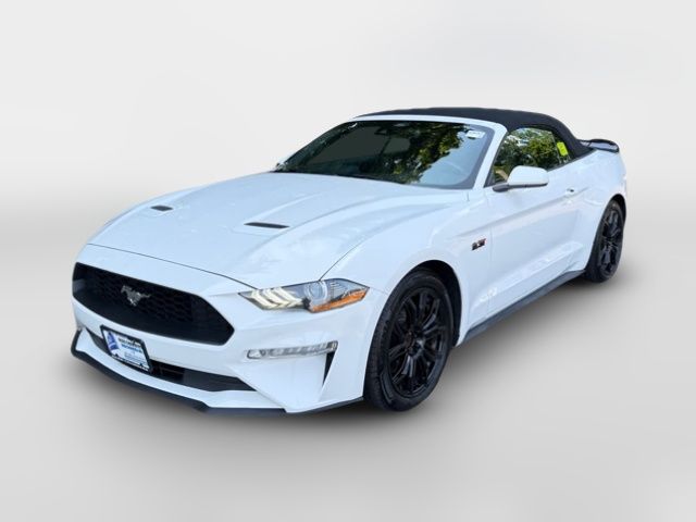 2021 Ford Mustang EcoBoost Premium