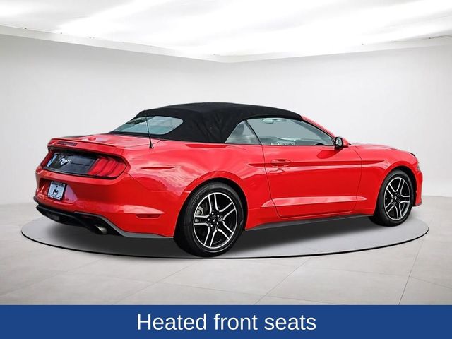 2021 Ford Mustang EcoBoost Premium