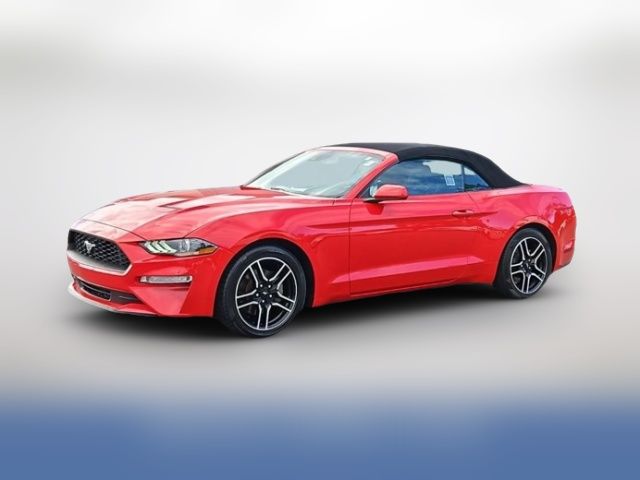 2021 Ford Mustang EcoBoost Premium