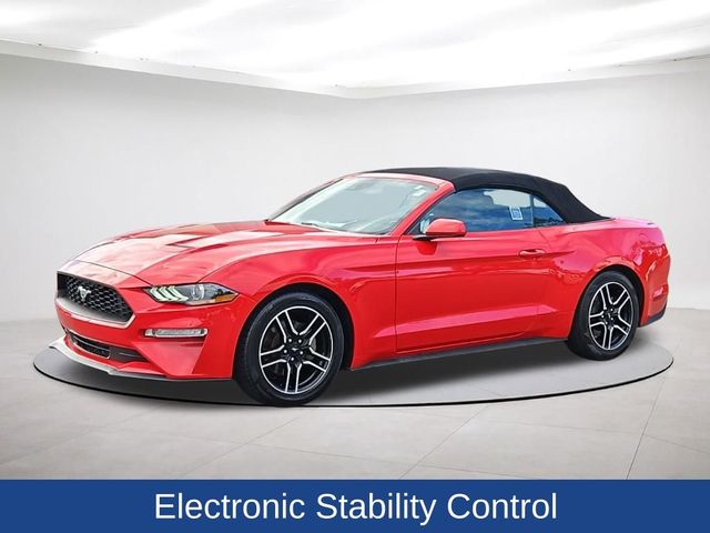 2021 Ford Mustang EcoBoost Premium