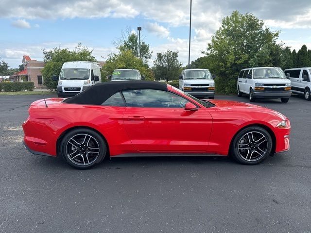 2021 Ford Mustang EcoBoost Premium