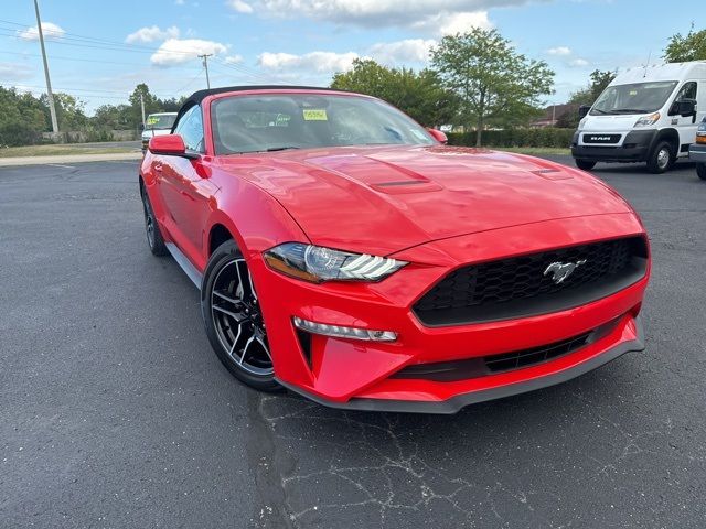 2021 Ford Mustang EcoBoost Premium