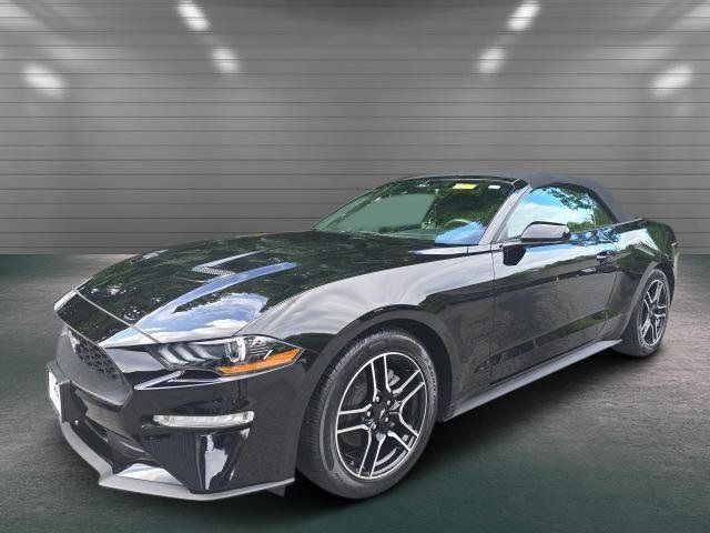 2021 Ford Mustang EcoBoost Premium