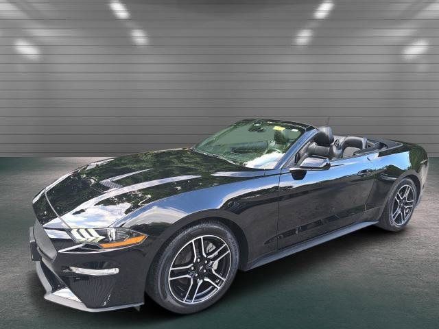 2021 Ford Mustang EcoBoost Premium