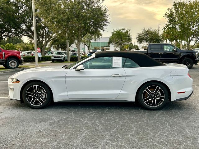 2021 Ford Mustang EcoBoost Premium