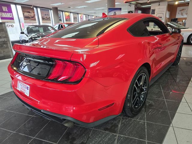 2021 Ford Mustang EcoBoost Premium