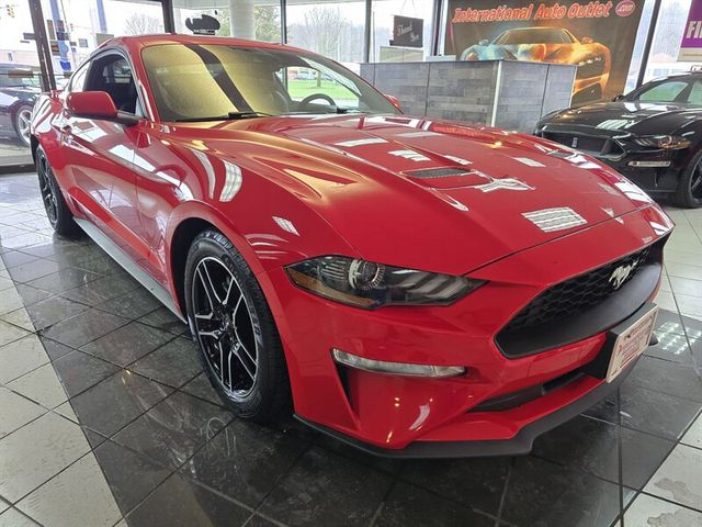 2021 Ford Mustang EcoBoost Premium