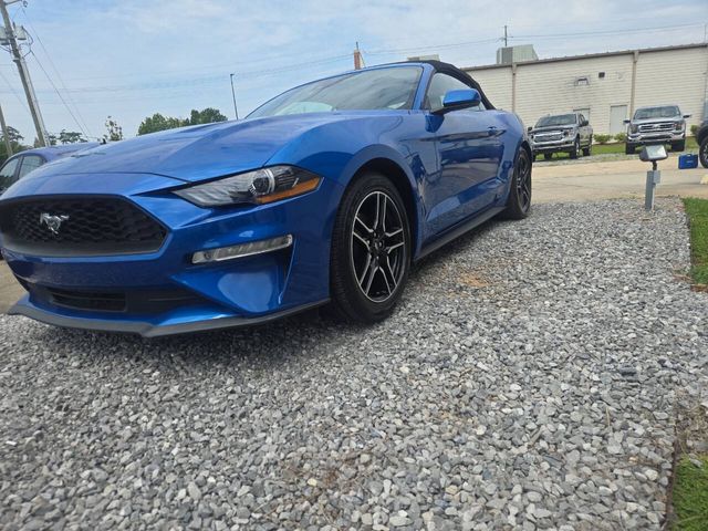 2021 Ford Mustang EcoBoost Premium