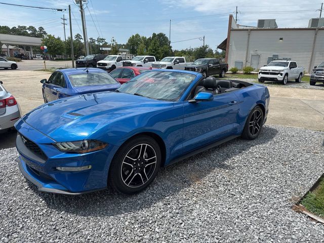 2021 Ford Mustang EcoBoost Premium
