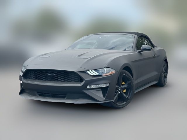 2021 Ford Mustang EcoBoost Premium