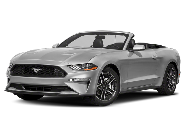 2021 Ford Mustang EcoBoost Premium