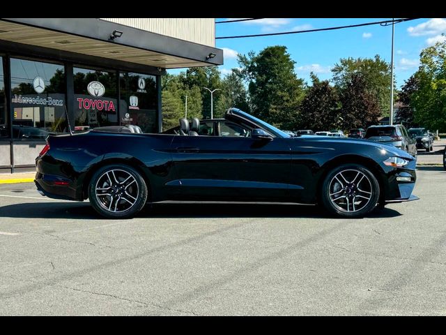 2021 Ford Mustang EcoBoost Premium