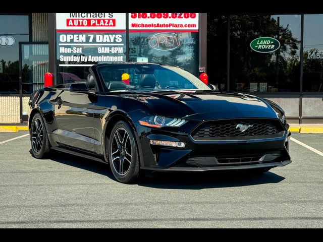 2021 Ford Mustang EcoBoost Premium