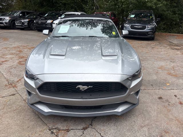 2021 Ford Mustang EcoBoost Premium