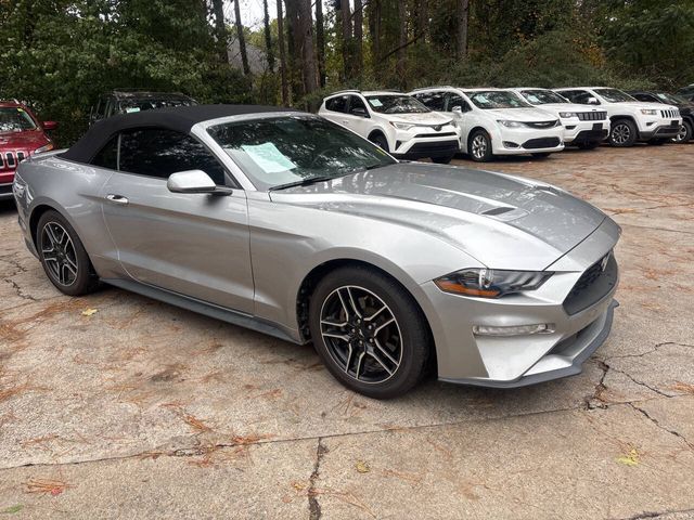 2021 Ford Mustang EcoBoost Premium