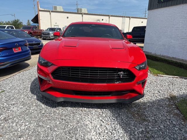 2021 Ford Mustang EcoBoost Premium