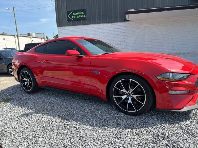 2021 Ford Mustang EcoBoost Premium