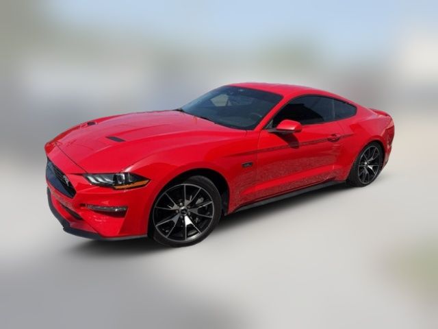2021 Ford Mustang EcoBoost Premium