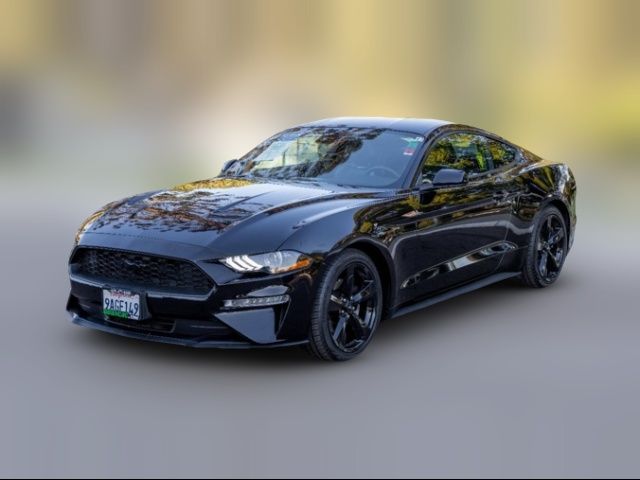 2021 Ford Mustang EcoBoost Premium