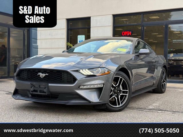 2021 Ford Mustang EcoBoost Premium