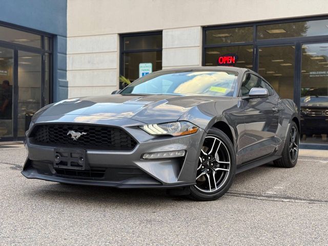 2021 Ford Mustang EcoBoost Premium