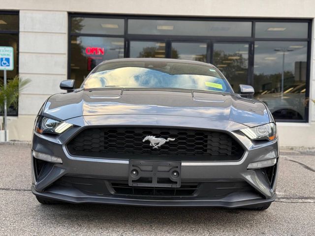 2021 Ford Mustang EcoBoost Premium