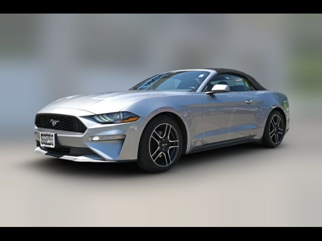 2021 Ford Mustang EcoBoost Premium