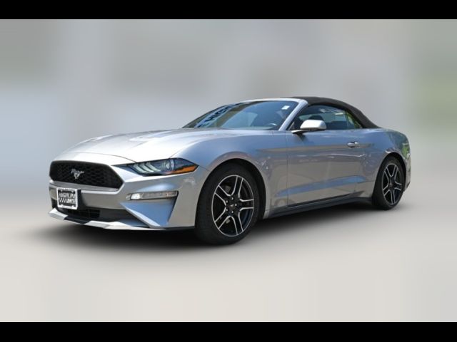 2021 Ford Mustang EcoBoost Premium