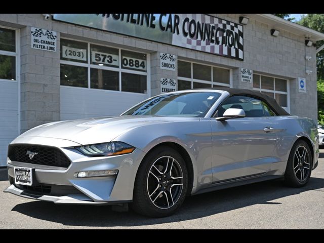 2021 Ford Mustang EcoBoost Premium