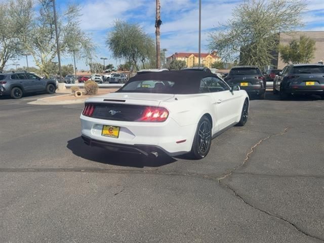 2021 Ford Mustang EcoBoost Premium