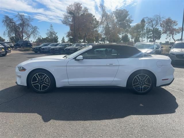 2021 Ford Mustang EcoBoost Premium